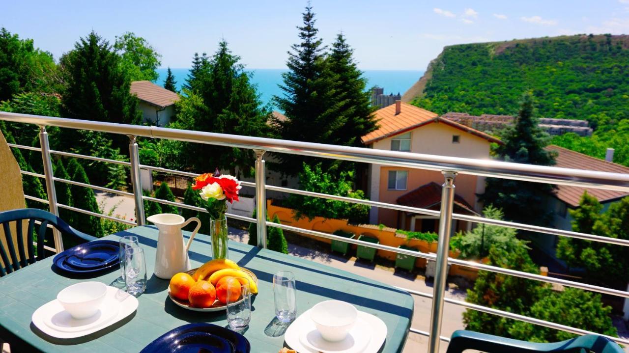 Apartment Marina Residence - Апартамент Марина Резидънс Kavarna Buitenkant foto
