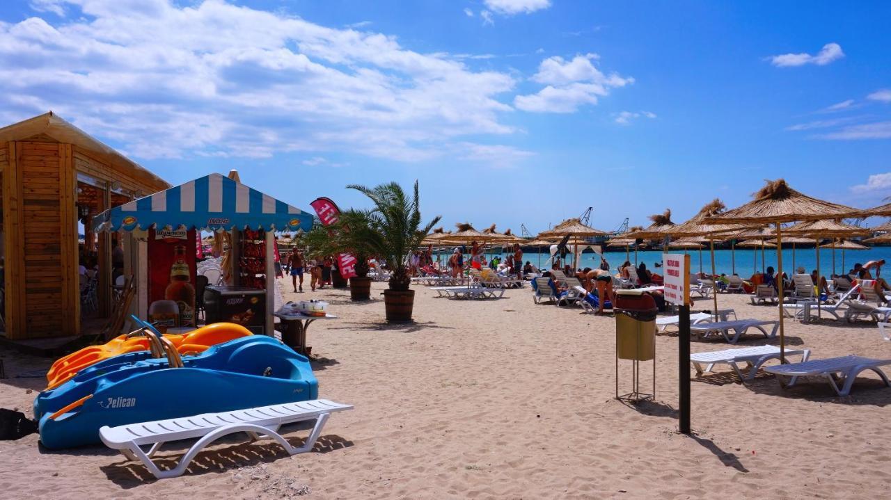 Apartment Marina Residence - Апартамент Марина Резидънс Kavarna Buitenkant foto