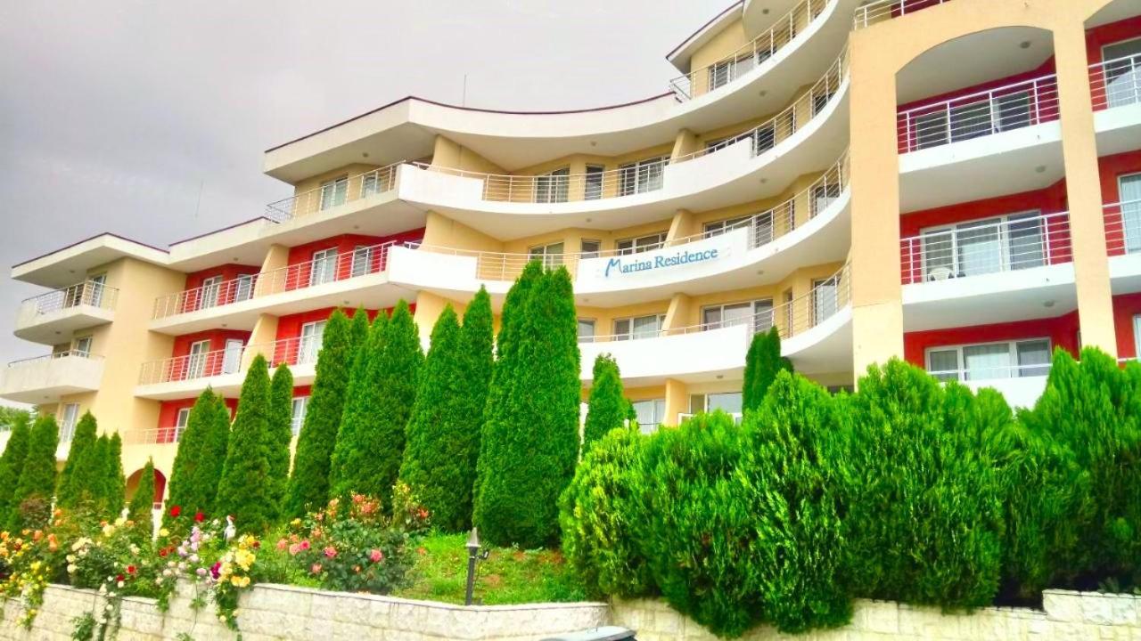 Apartment Marina Residence - Апартамент Марина Резидънс Kavarna Buitenkant foto