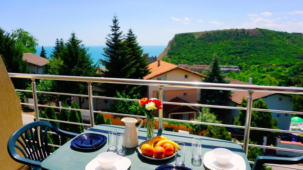 Apartment Marina Residence - Апартамент Марина Резидънс Kavarna Buitenkant foto