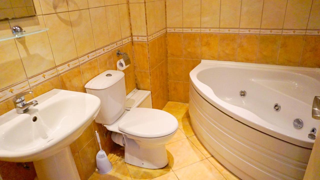 Apartment Marina Residence - Апартамент Марина Резидънс Kavarna Buitenkant foto