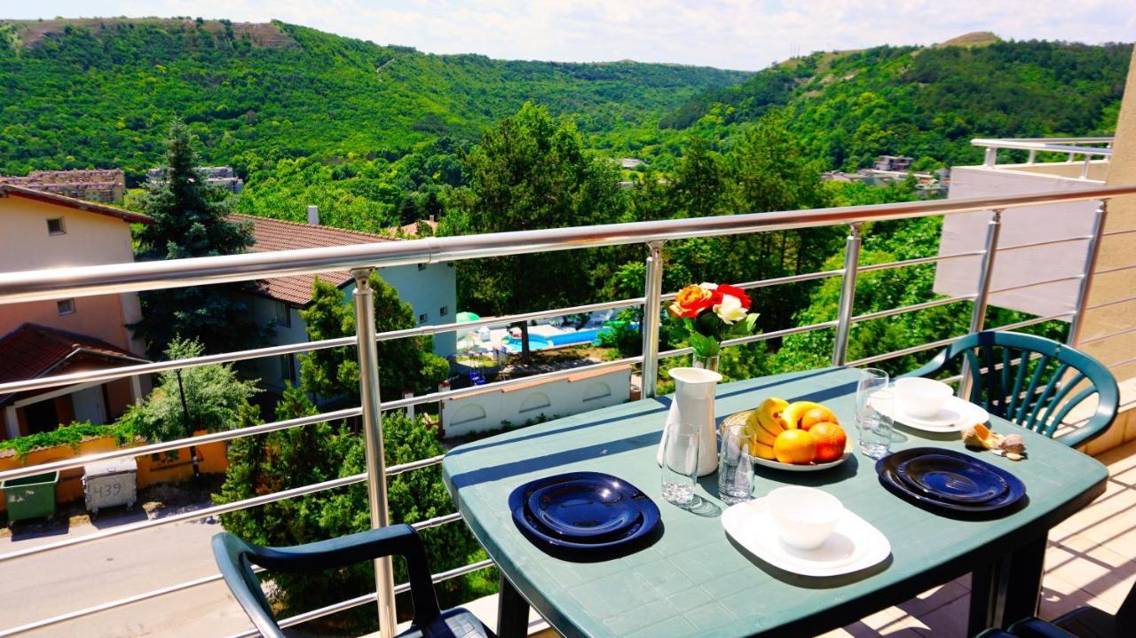 Apartment Marina Residence - Апартамент Марина Резидънс Kavarna Buitenkant foto